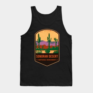 Sonoran Desert National Monument Tank Top